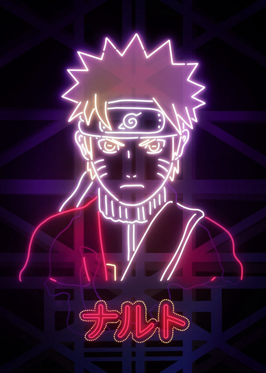 The seventh Hokage
