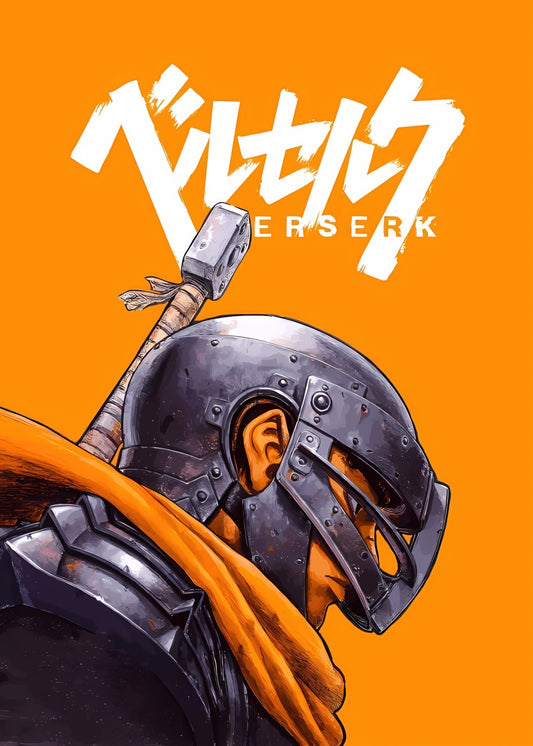 Guts Berserk Warrior Armor