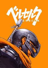 Guts Berserk Warrior Armor