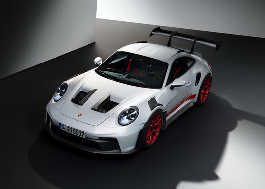2023 Porsche 911 GT3 RS Beast 