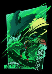 Midoriya Izuku Silhouette