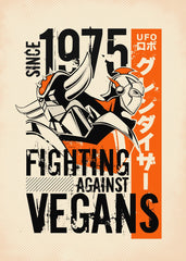 046 Grendizer Vegan