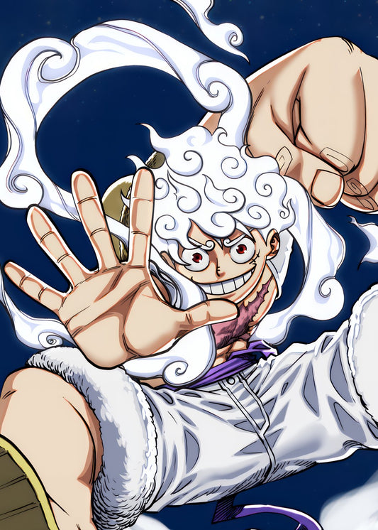 One piece Monkey D. luffy