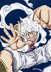 One piece Monkey D. luffy