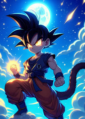 Son Goku, Dragon ball