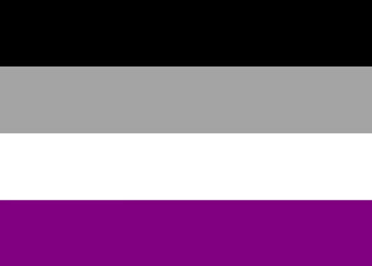 Asexual Pride Flag