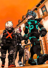 My Hero Academia