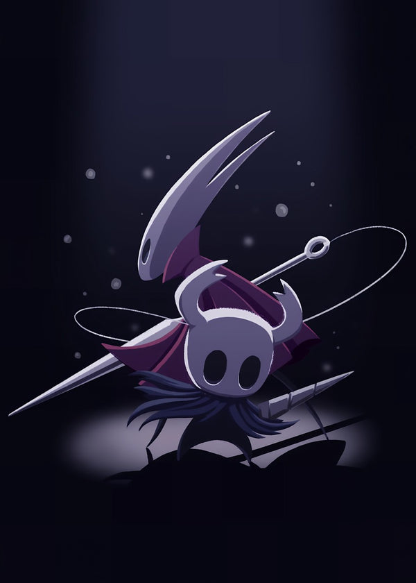 Hollow Knight Fallen Kingdom