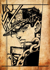 Jojo's Bizarre Adventure 