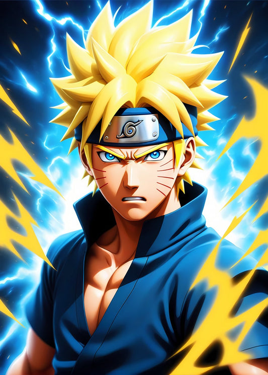 Naruto Mode