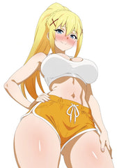 Konosuba Gods Blessing Chaos