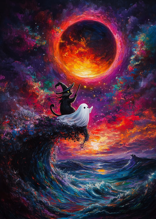 Enchanted Twilight Ride