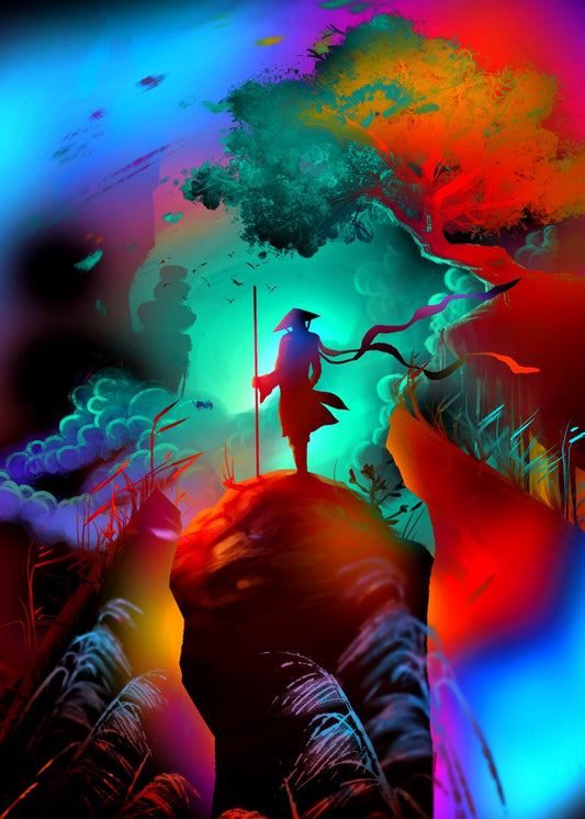 Chromatic Journey