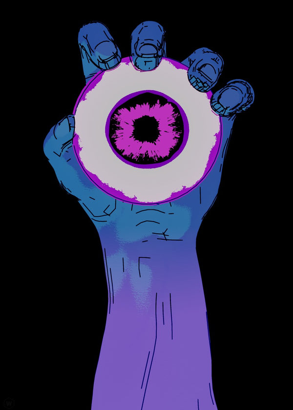 Hand Of Perception