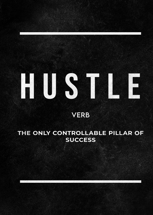 Definition of Hustle
