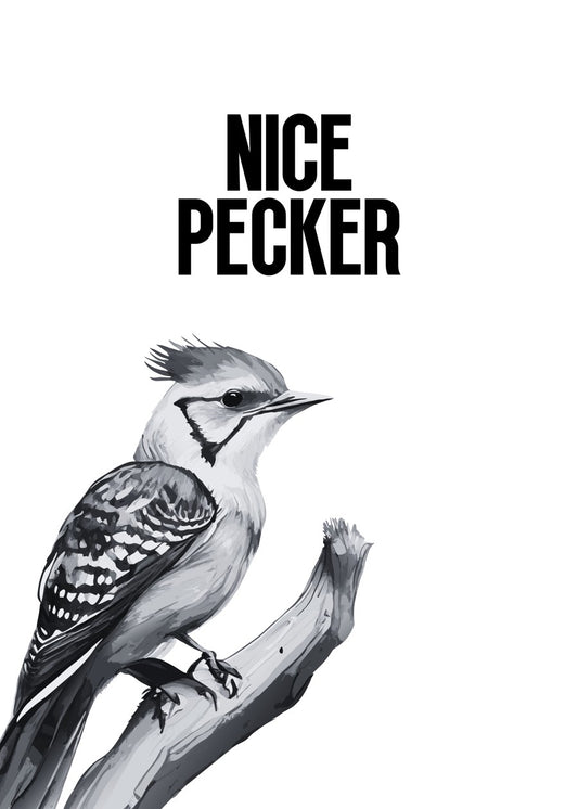 Nice Pecker