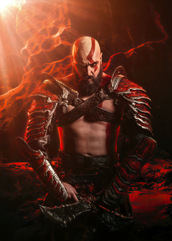 Kratos God of War