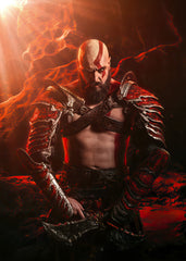 Kratos God of War