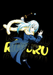Rimuru Tempest,  That Time I Got Reincarnated as a Slime