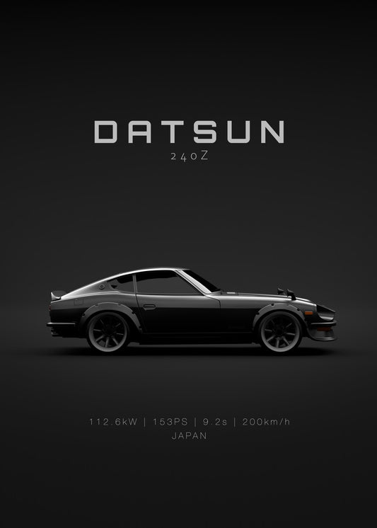 Datsun 240z