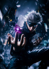 Gojo Satoru, Jujutsu kaisen
