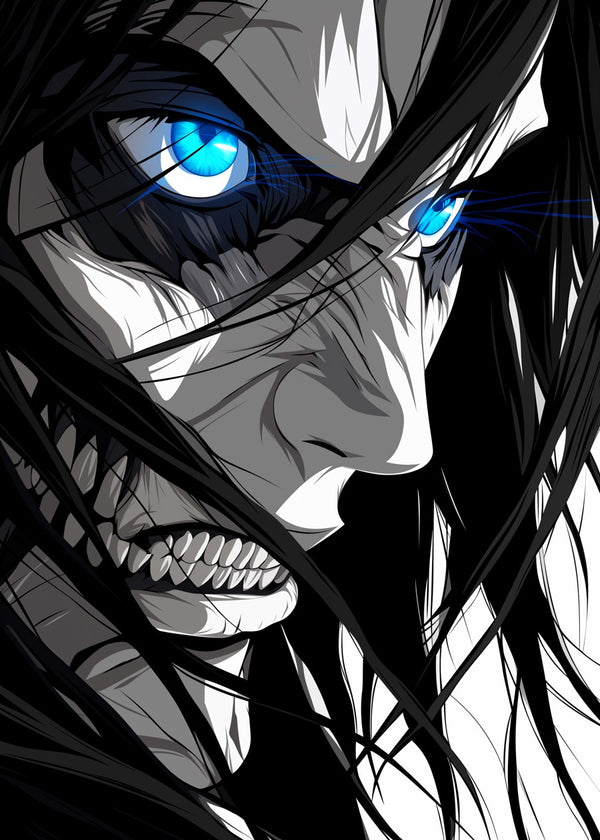 G023 Eren Yeager