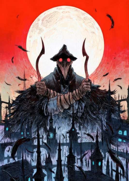 Bloodborne Game