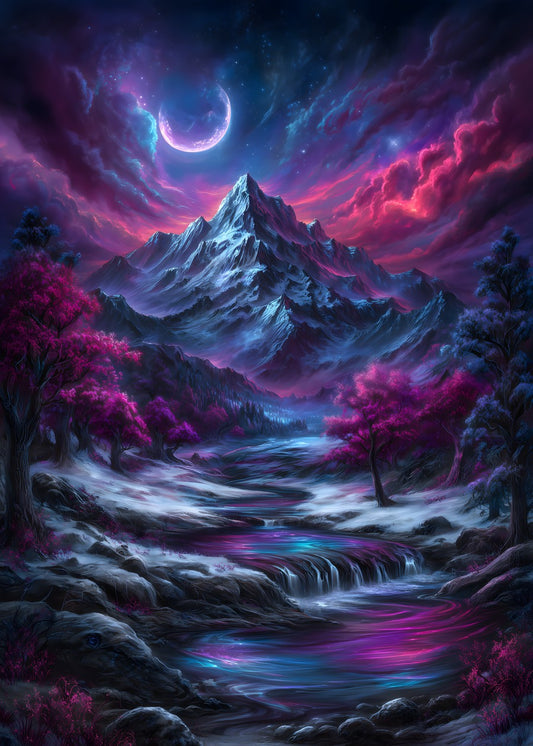 Enchanted Nightscape