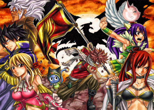 Fairy Tail