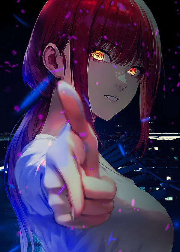 Chainsaw Man Makima