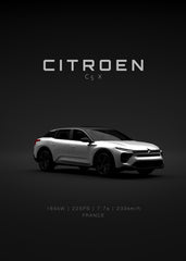 Citroen C5 X 2022