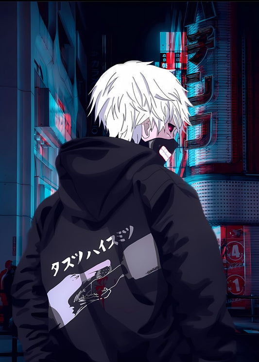 Tokyo Ghoul