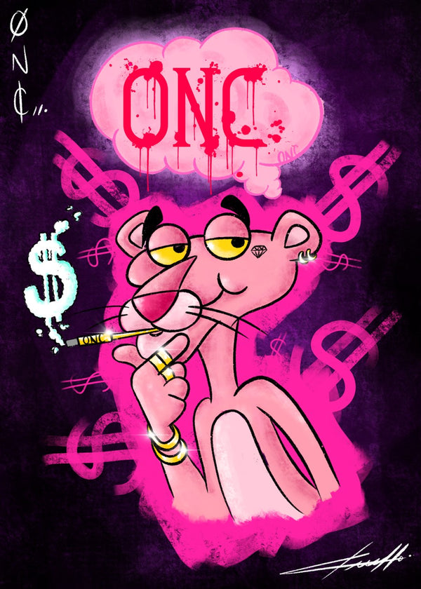 Pink Panther Fantasy