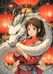 Spirited Away
