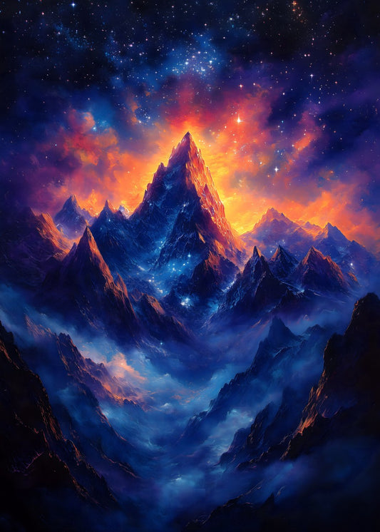 Celestial Peaks