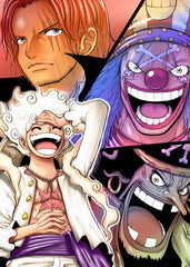 One piece 