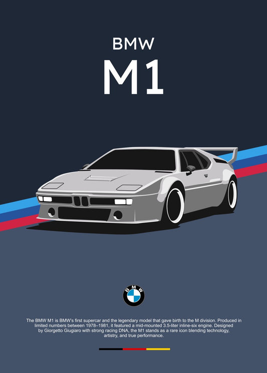 BMW M1