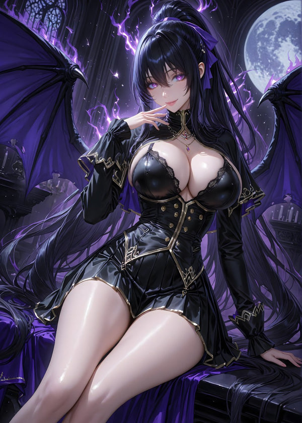 Midnight Enchantress