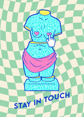 Stay In Touch [vaporwave]