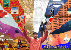 kanye west album cover