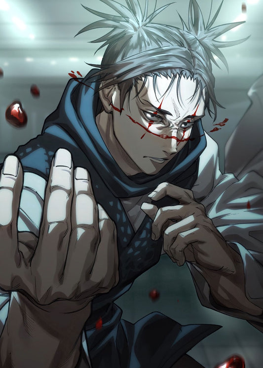 Choso, Jujutsu Kaisen
