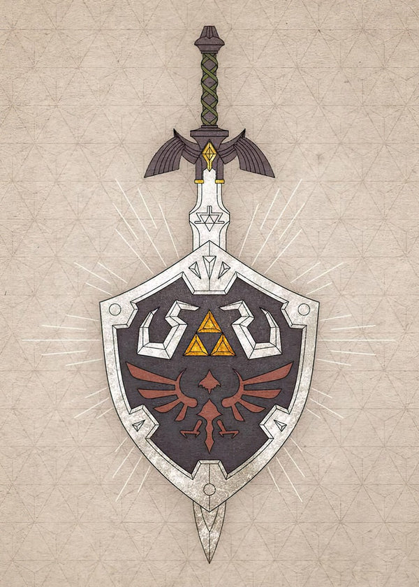 The Legend Of Zelda
