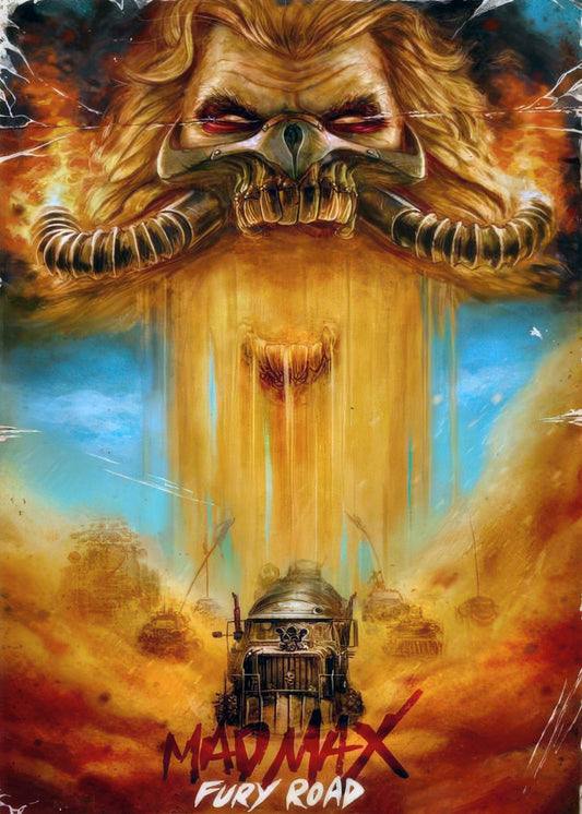 Max Mad Fury Road