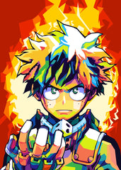Deku My Hero Academia