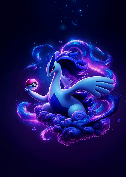 Cosmic Lugia