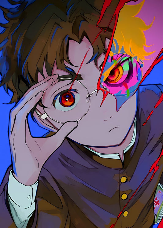 Half Devil Awakening