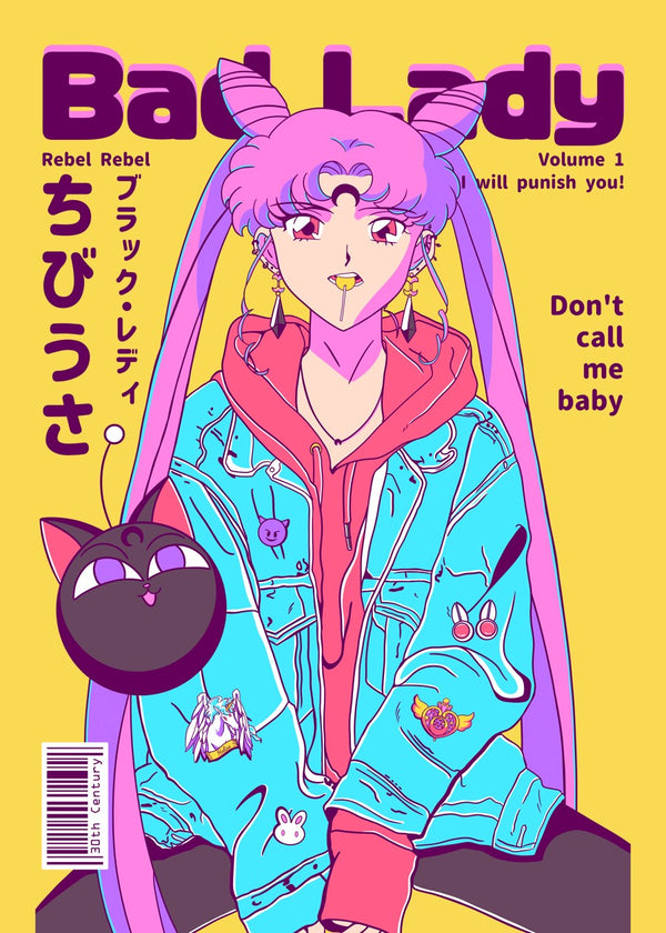 Bad Lady