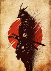 Japanese Samurai