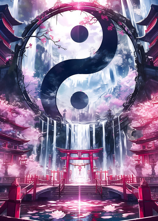 Magical Yin and Yang
