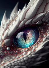 Magical Dragon Eye